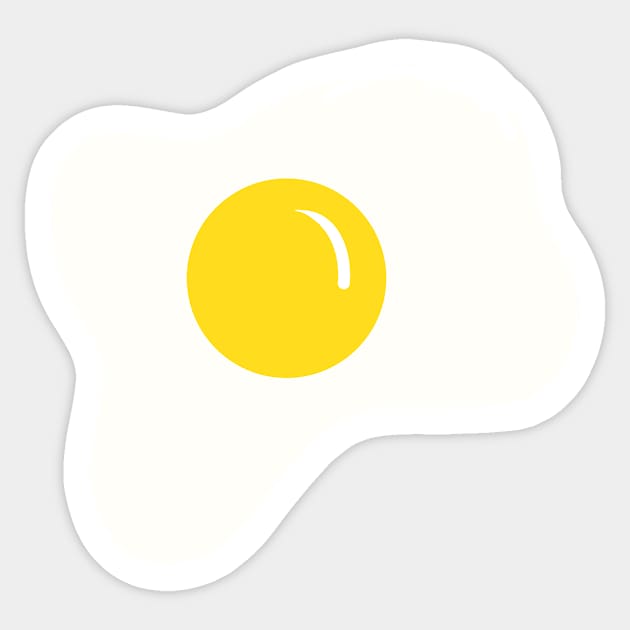 fried eggs Sticker by Mashas01ar